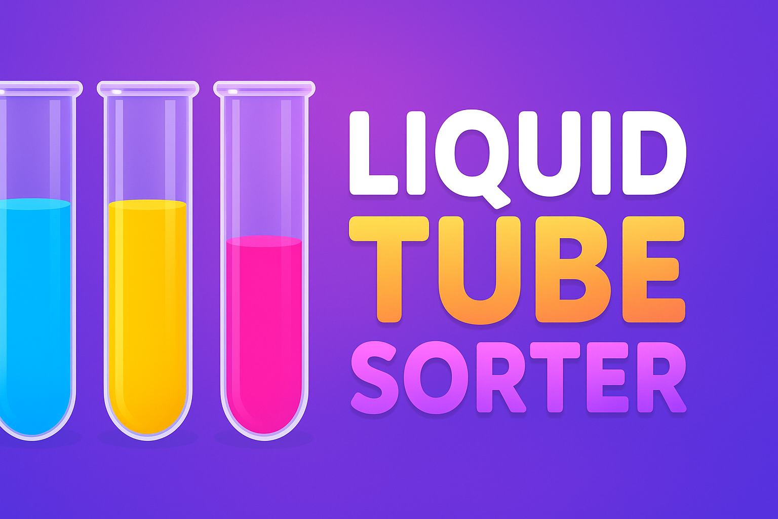 Liquid Tube Sorter – The Ultimate Color Sorting Puzzle Game for Android