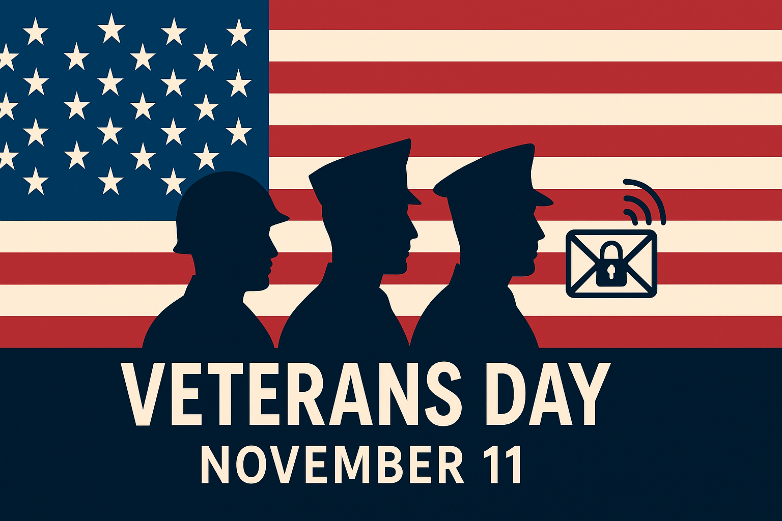 Veterans Day 2025: Honoring Heroes and Protecting Your Digital Freedom
